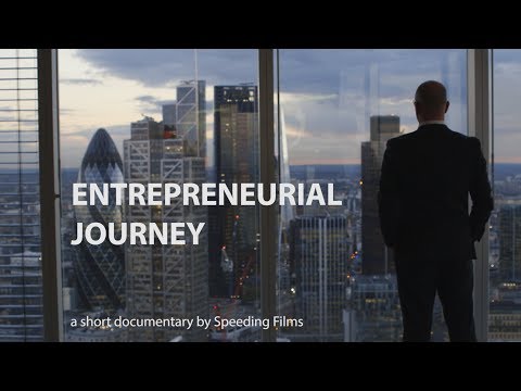 Las 5 etapas del viaje empresarial
