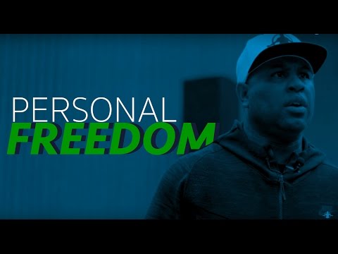 ¿Qué es la libertad personal? 4 cosas que di para ser libre