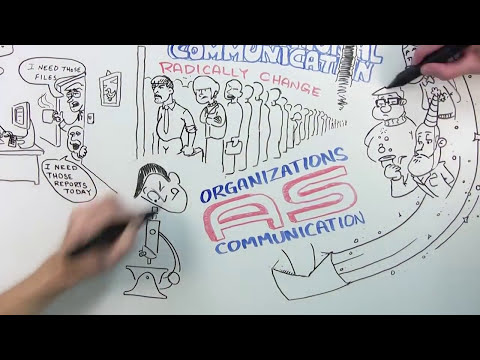 ¿Qué es Comunicación Organizacional? Carrera en Comunicación Corporativa
