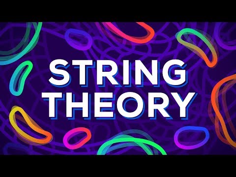 Tener sentido de la teoría de cuerdas