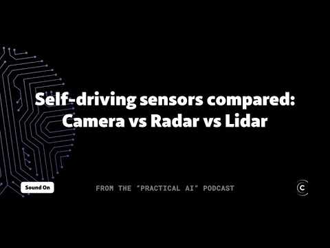 Lidar vs Radar: pros y contras para la conducción autónoma