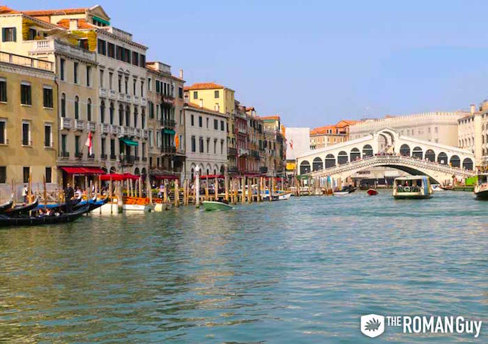 Inundación en Venecia: ¿Cuándo se hundirá Venecia?