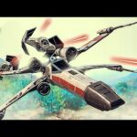 Viajando al Futuro con los Drones Star Wars
