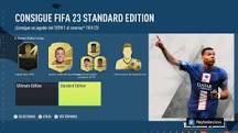 diferencia entre fifa 23 standard y ultimate edition