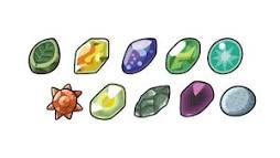 piedra brillante pokemon arceus