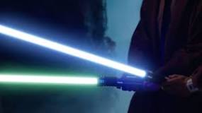 espada laser yoda