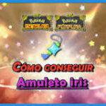 El Amuleto Iris: un Pokemon de Diamante Brillante.