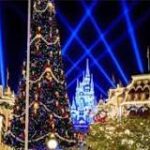 Disney Celebrará la Navidad 2022.