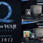 Disfruta la Edición Deluxe Digital de God of War