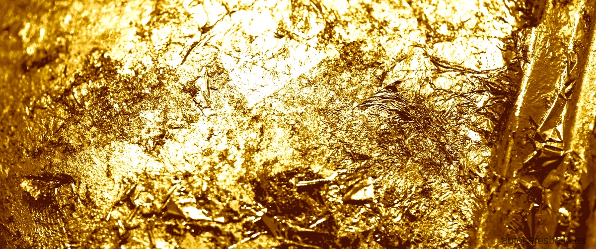 ¿Cuál es el oro de mejor calidad del mundo?