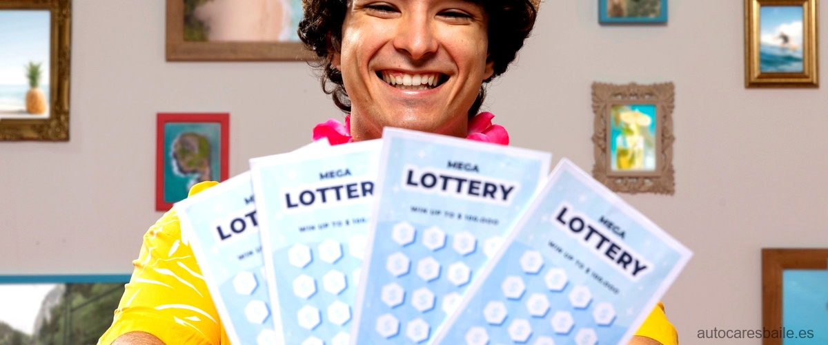 ¿Cuántos billetes de Lotería tiene una serie?